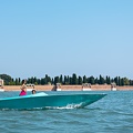 Venedig 2020 San Michele Boot